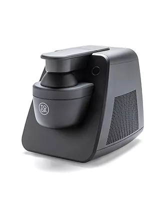 TOOA | Heladera MILANO NOIR Black / Matt |